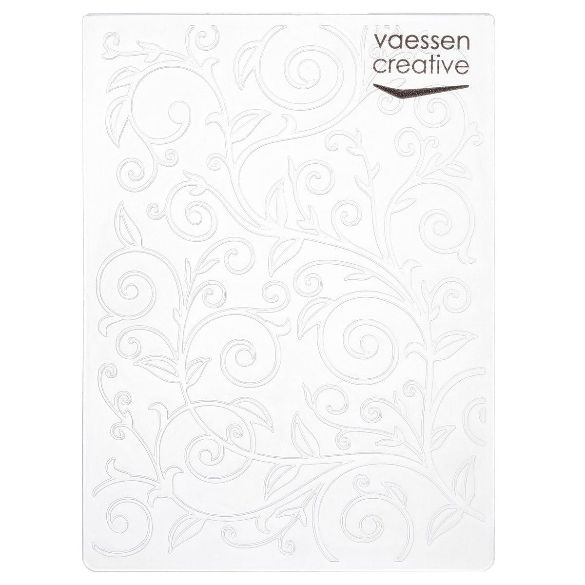 Vaessen creative • dossier de gaufrage vigne