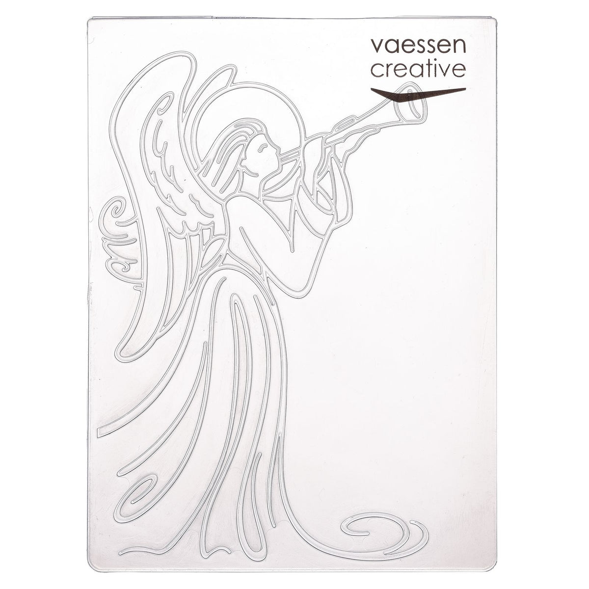 Vaessen creative • dossier de gaufrage ange