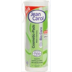 Disques Jean Carol Watts - Coton biologique - 60 pièces