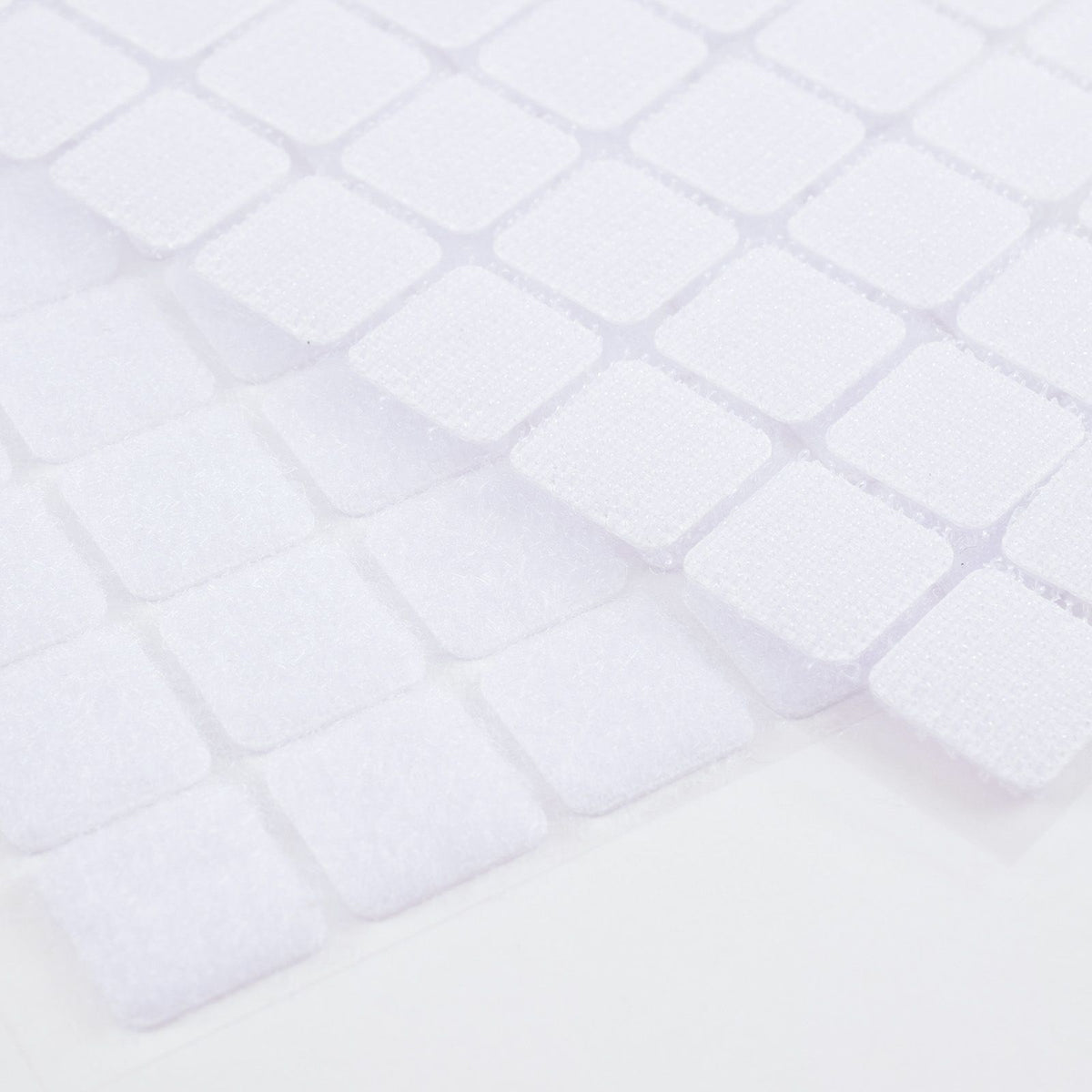 Vaessen creative • Dos adhésif Velcro 15x15mm 60pcs