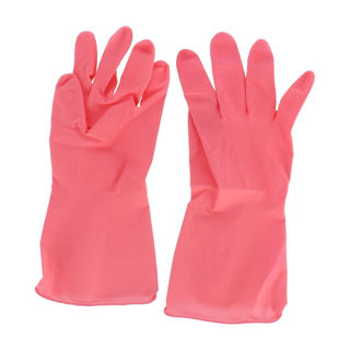 Gants domestiques en caoutchouc