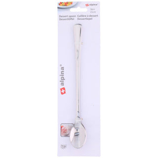 ALPINA Dessert Lapper Set 3 Paps en acier inoxydable
