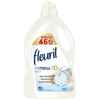Fleurriril Fleuril Puur White 46 Scoops
