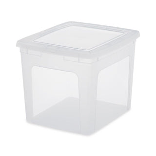 Iris Storage Bin 30L avec couvercle