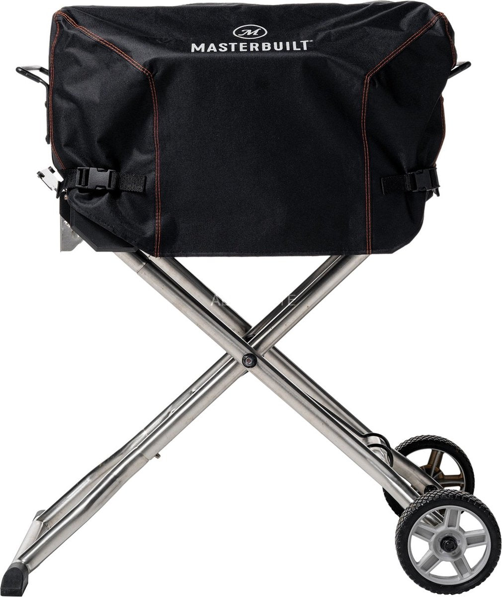 Couverture master pour le barbecue de charbon de bois portable