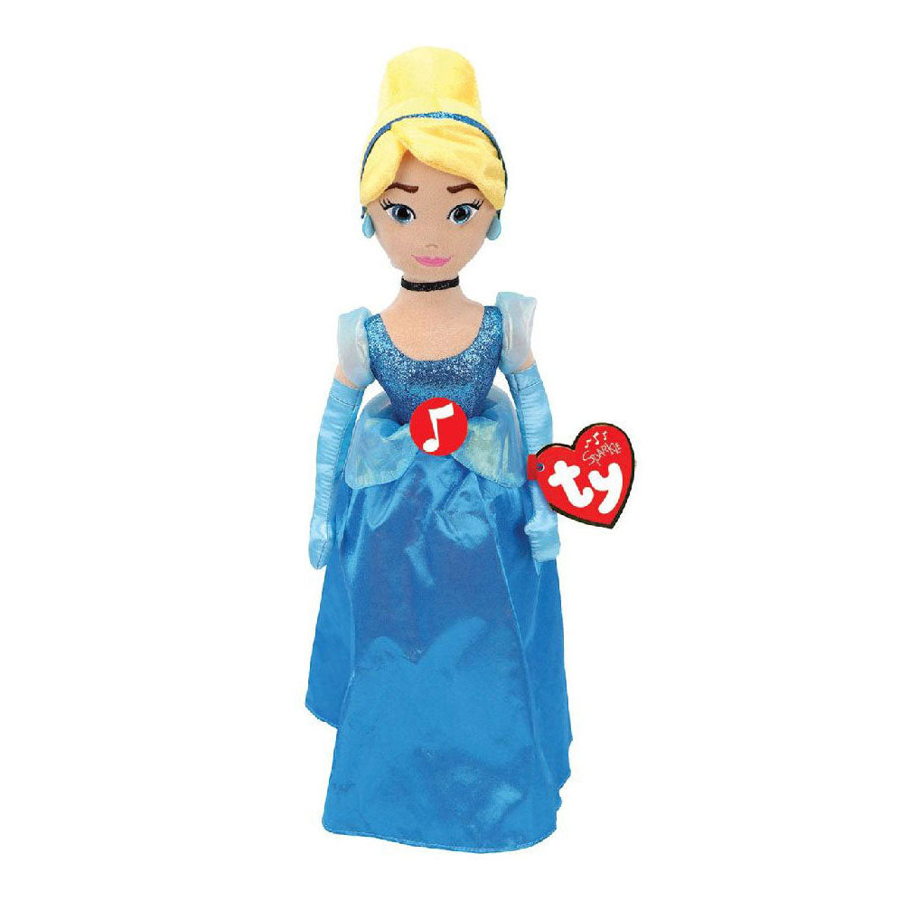 Ty beanie Ty Beanie Cendrillon , 15 cm 15cm