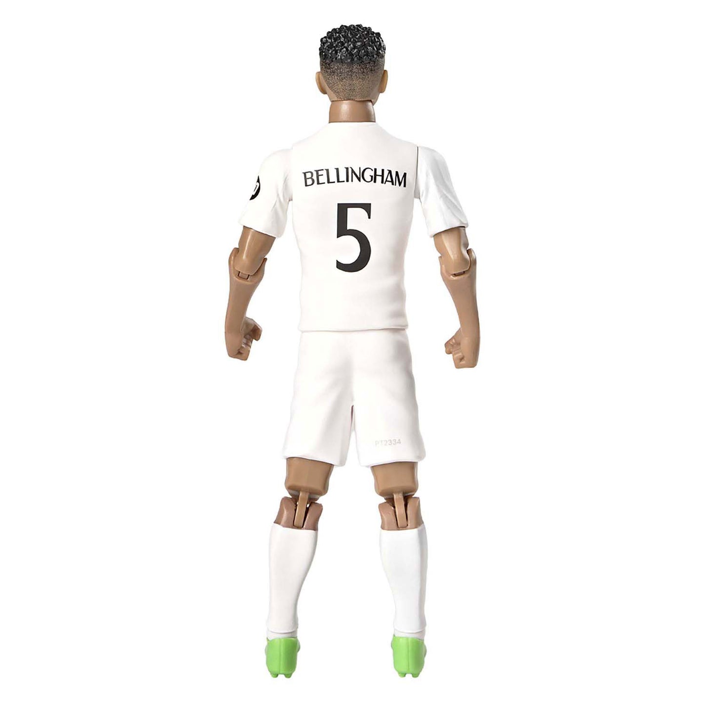 Figure de football Real Madrid Jude Bellingham, 20 cm