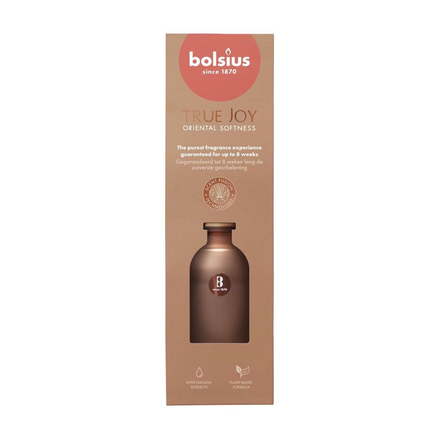 Spagrance Spareder 80 ml True Joy Oriental Somanness