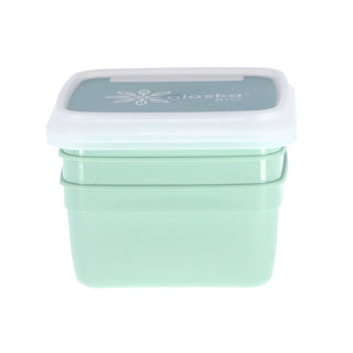 DBP DBP Alaska Boîtes congelées carré 0,5 L 3 pièces Green