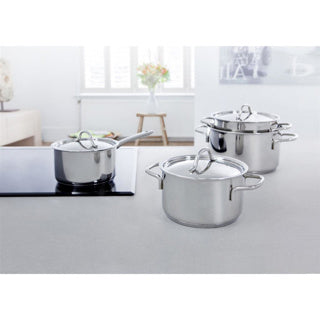 BK Prodiline Sucrepan avec couvercle Ø14 cm