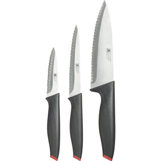 Richardson Sheffield Messen a réglé 3 Pigel