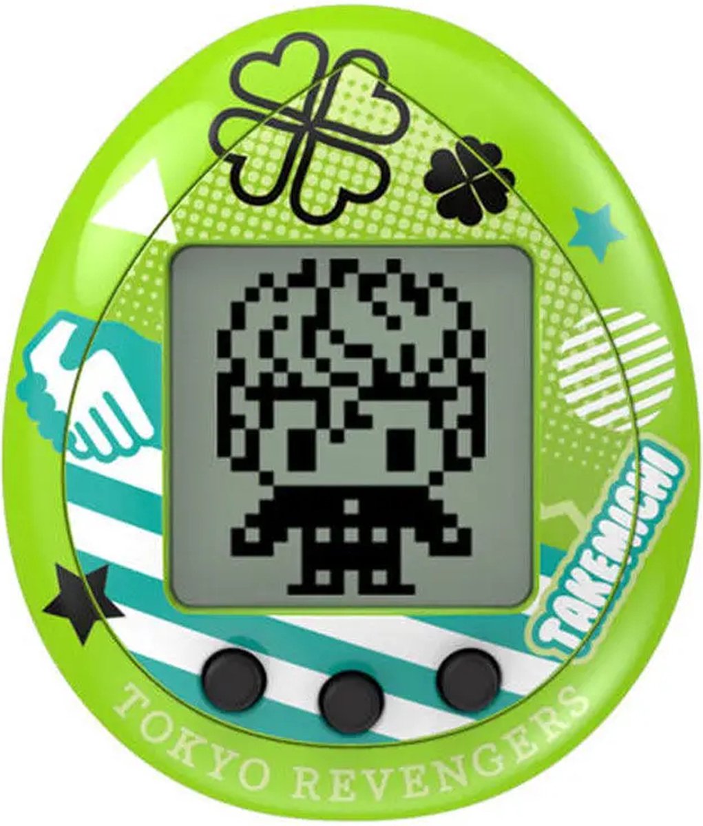 Banpresto Tokyo Revengers Hugmy Tamagotchi + figurine de soutien Takemichi