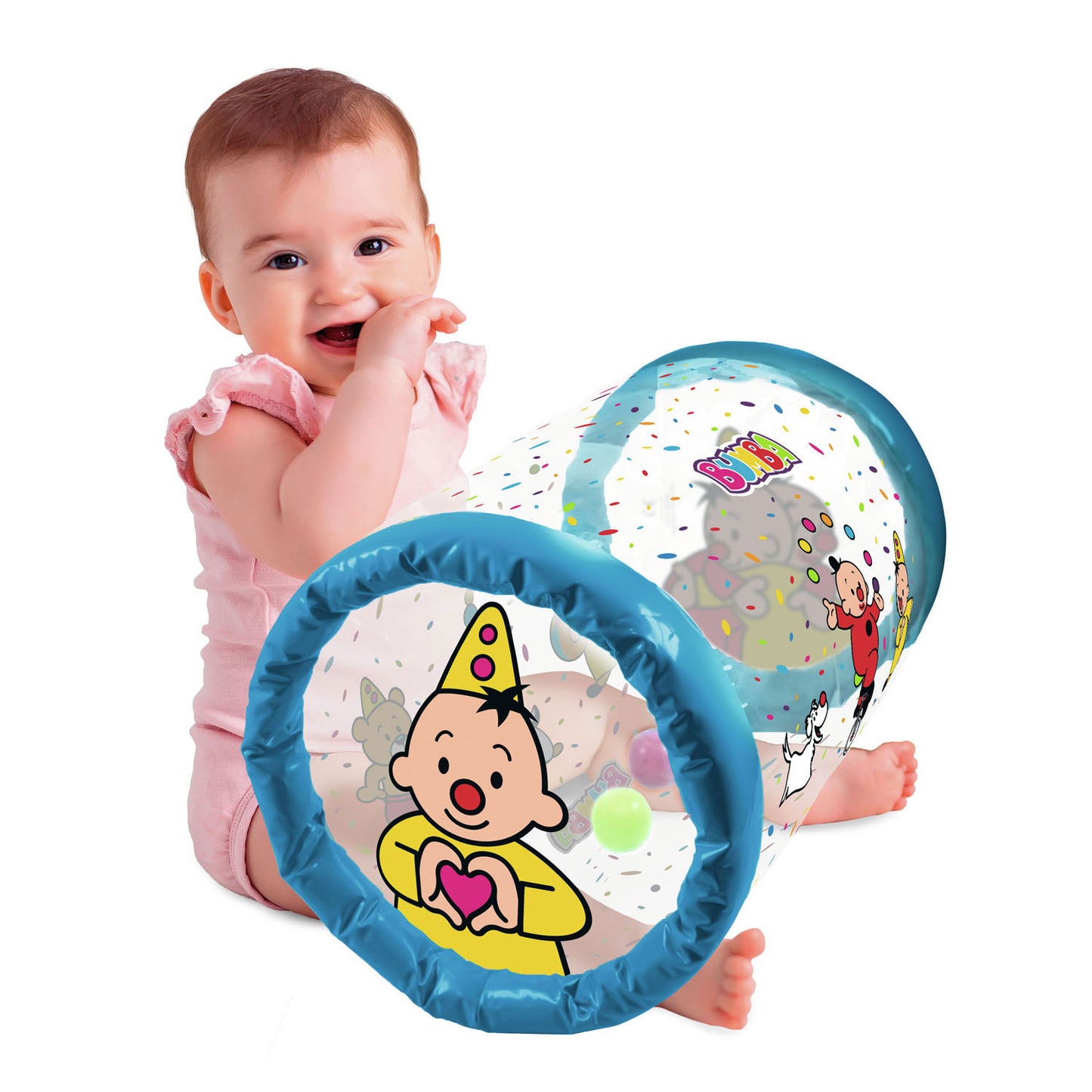 Studio 100 confettis de ballon gonflable