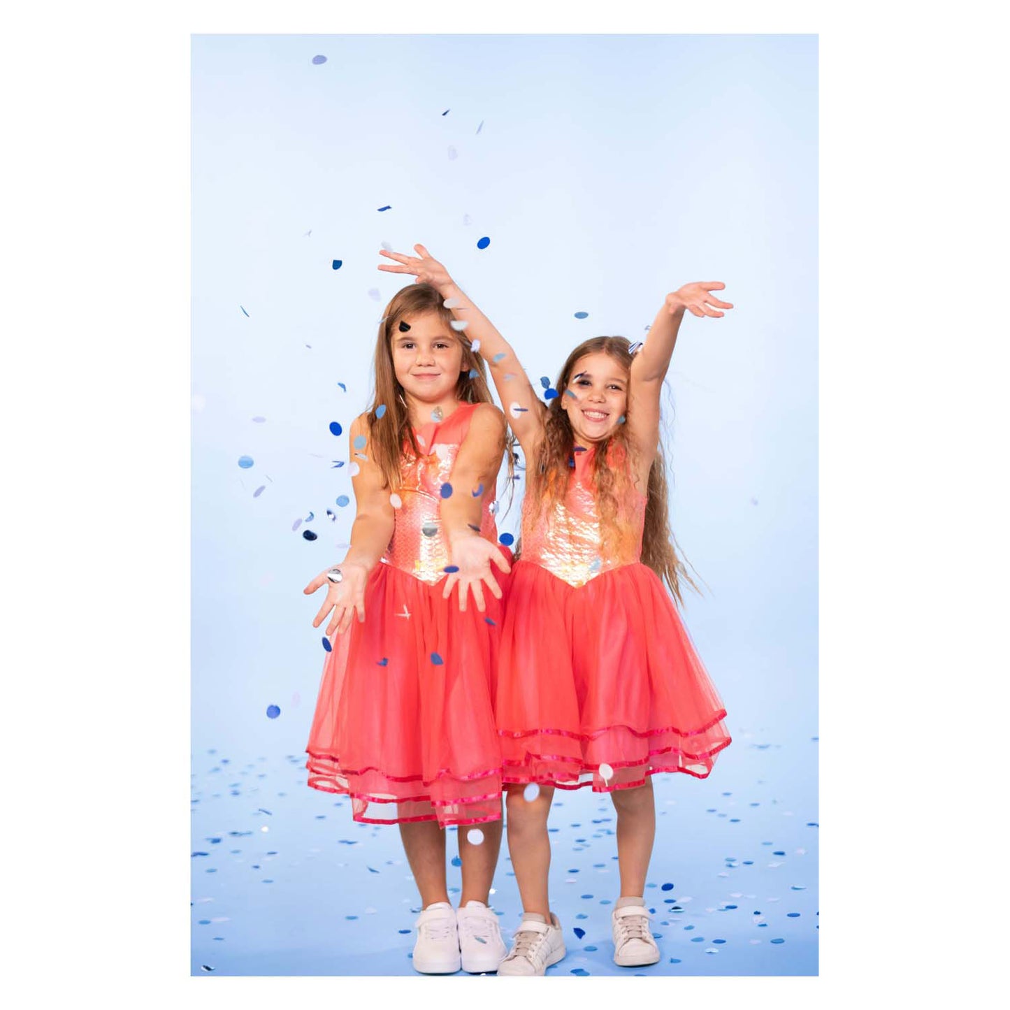 Studio 100 robe robe sirène robe, 3-5 ans