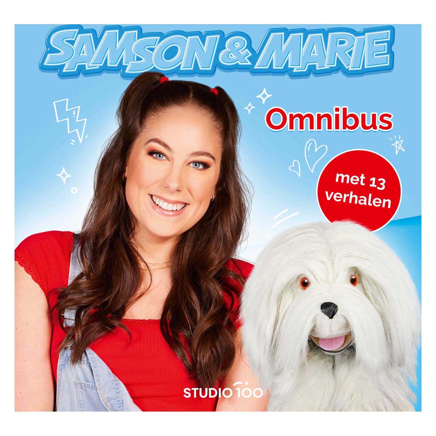Studio 100 Samson Marie livre de lecture
