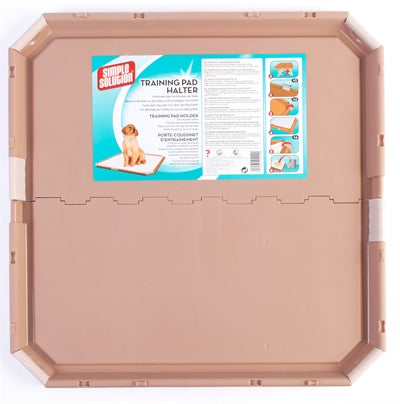 Porte-blocs de formation de chiot à solution simple