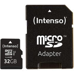 Intenso Micro SD Memory 32 Go
