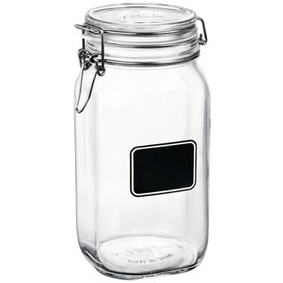 Bocal lavagne 1,5 l bormioli rocco