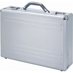 Attaché-case alumaxx kronos argent