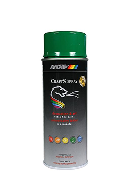 Motip 1051789 - spray artisanal ral 6029 vert menthe brillant | 1 pièce