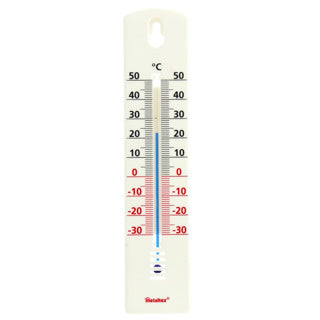 Thermomètre à l'intérieur