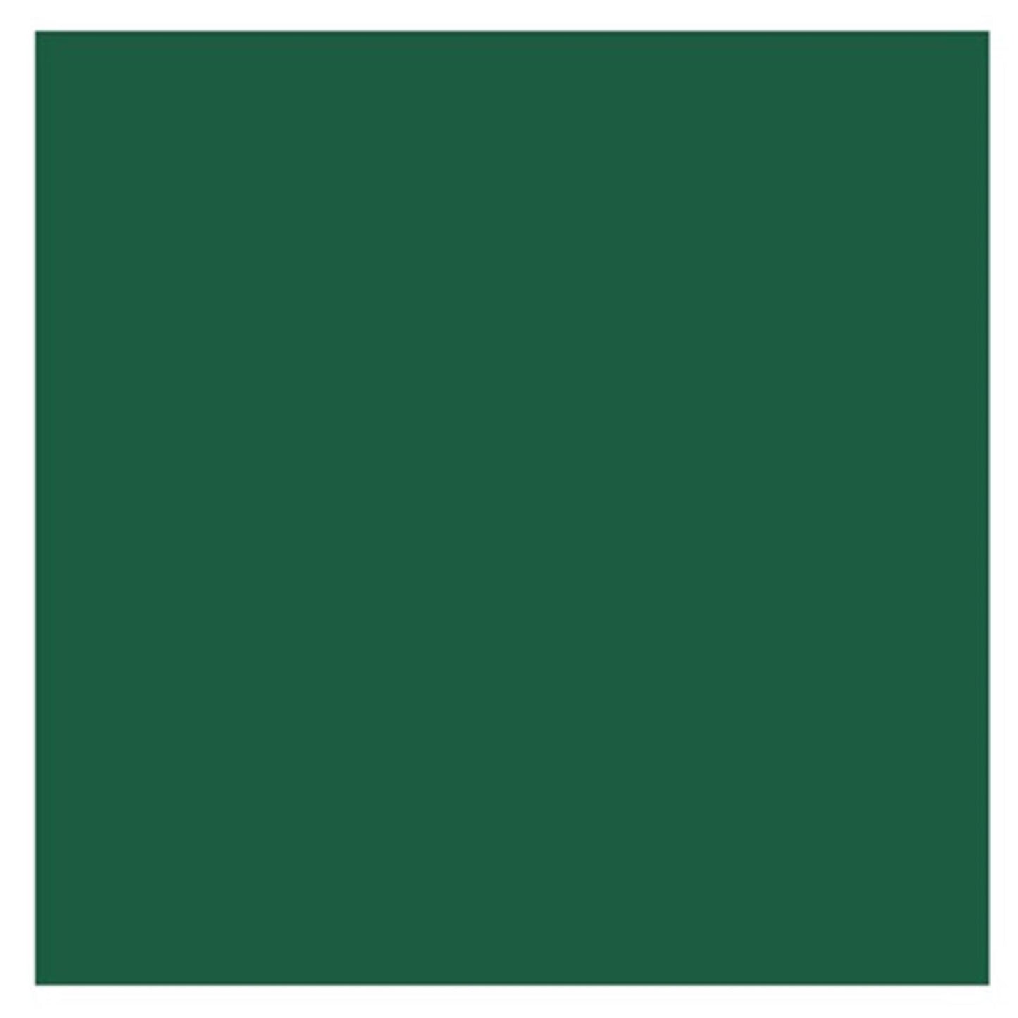 Serviettes Duni 33x33cm vert foncé