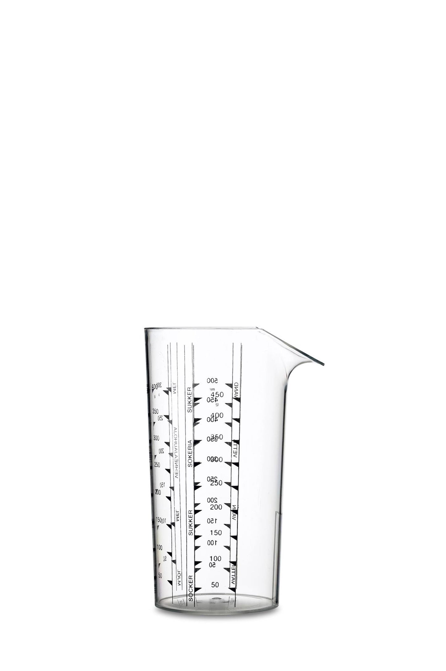 Tasse à mesurer Rosti 1,0 litre clair