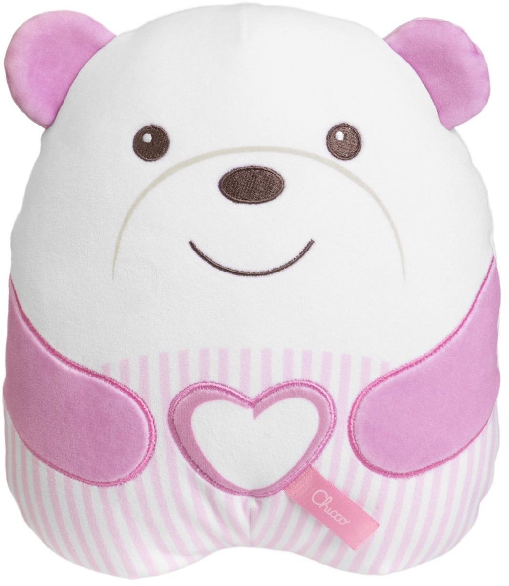 Ours en peluche tout doux Chicco