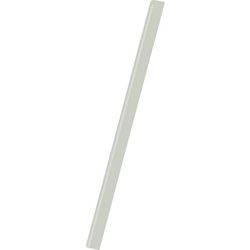 Pinces à dos exacompta 997080e transparent