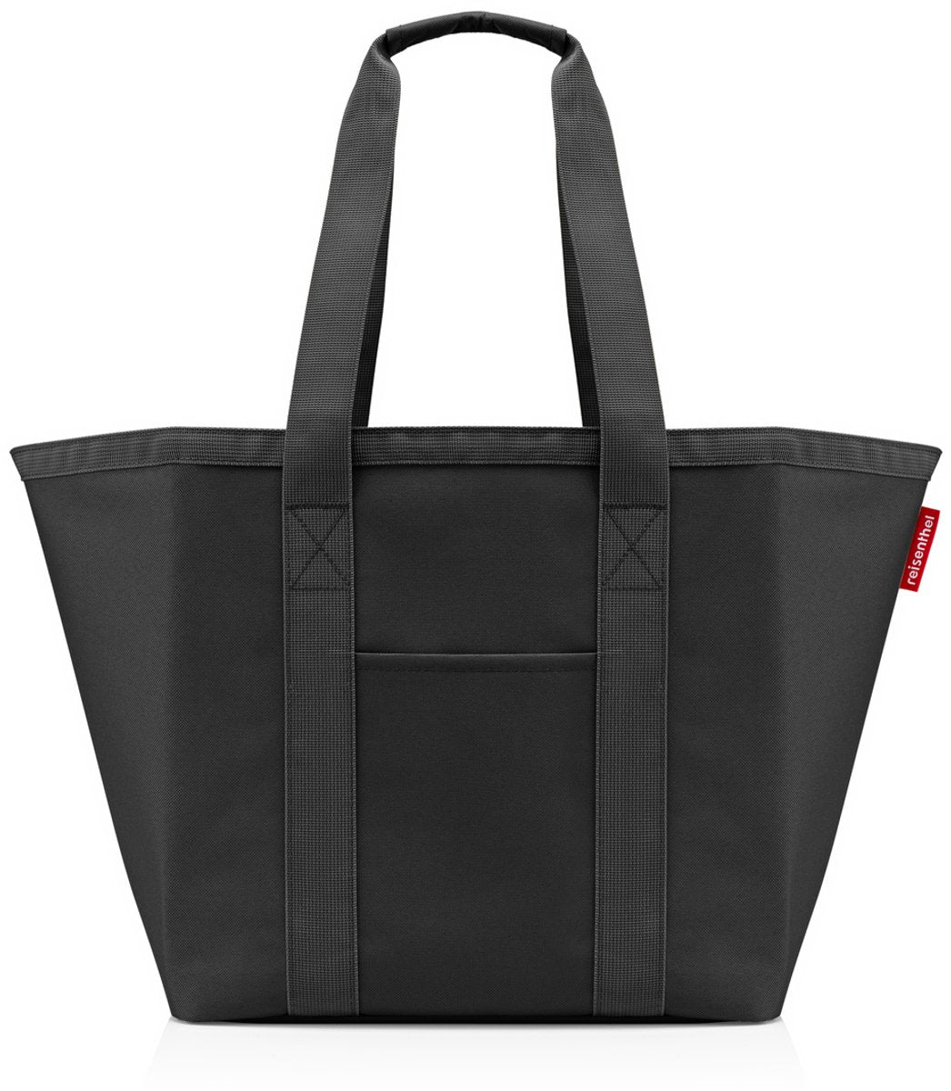Sac shopping Reisenthel markethopper - avec compartiments - 17 l - noir