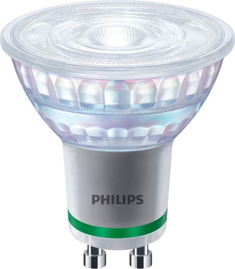 Philips LED Philips Master LED Spot Classique Gu10 Par16 2,1W 375lm 36D - 830 Blanc Chaud | remplace 50w