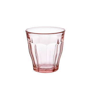 Gobelet picardie 25 cl rose set 4 | 2 pièces