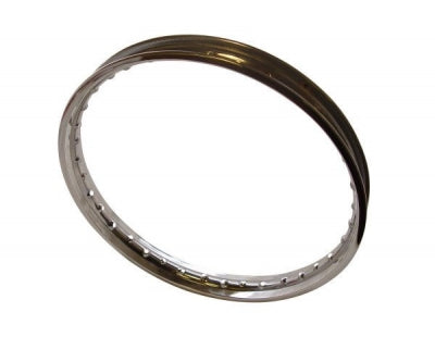 Ryde Velg 19 (23 x 2,50 2,75) 36 trous chrome
