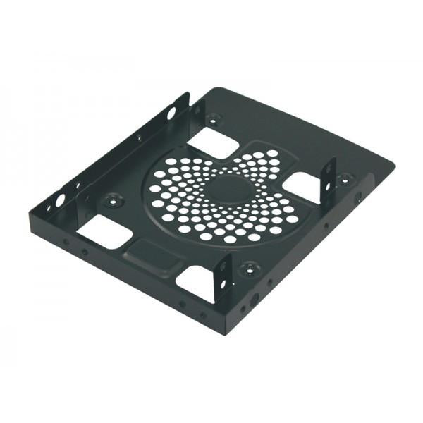 ADJ ADJ 120-00015 Kit de montage SSD HDD AH351, 3.5 BAY, 2X 2,5 HDD, ALU