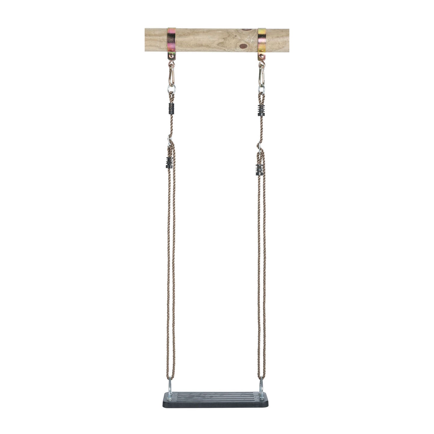 Swinging Swinging Swing Seat Rubber avec corde