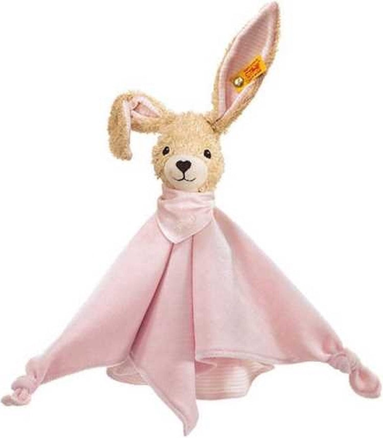 Steiff doudou bébé hoppel hase