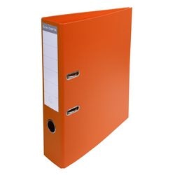 Ordner exacompta prem touch a4 70 mm orange 2 anneaux 10 pièces