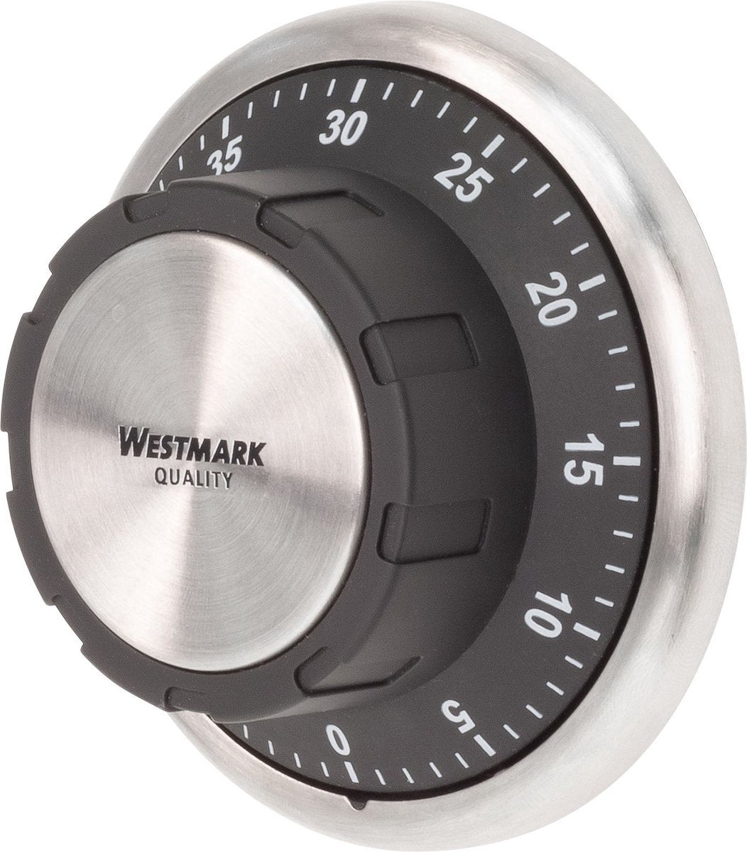 Westmark - aimant de minuterie de cuisine redondo