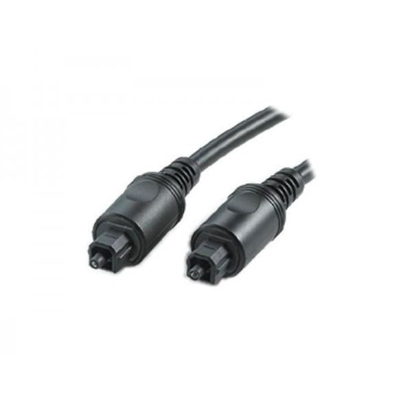 ADJ ADJ 300-00037 Câble audio Toslink, fibre optique, M M, 2M