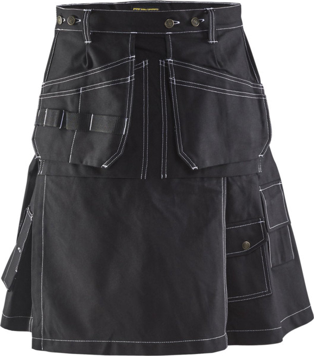 Blåkläder blaklader kilt 8566-1370 - noir - c54