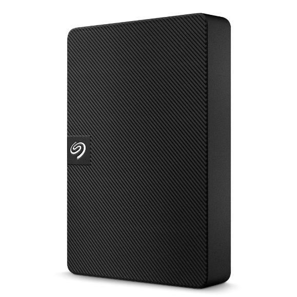 Imp Seagate STKM1000400 Expansion HDD portable, 1 To, externe, USB 3,2 Gen 1 (3,1 Gen 1) Black