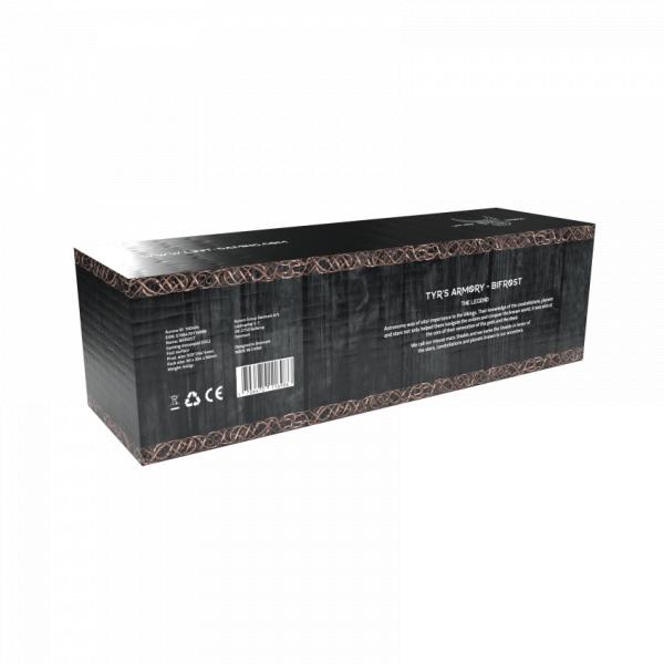 L33T Gaming L33T Gaming 160404 Bifrost XXL Gaming Mousepad, Fast Surface. 920 x 294 x 4 mm, noir