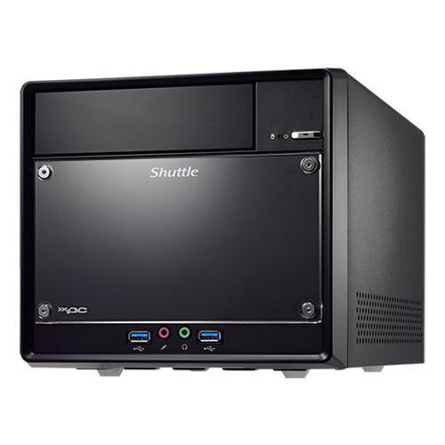 Navette navette SH510R4 XPC Cube Barebone PC, LGA1200, Intel H510, M.2, Sata3, LAN, 1xdp, 1xhdmi, 300 W