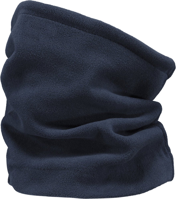Barts cache-cou col roulé en polaire unisexe - bleu foncé - taille unique