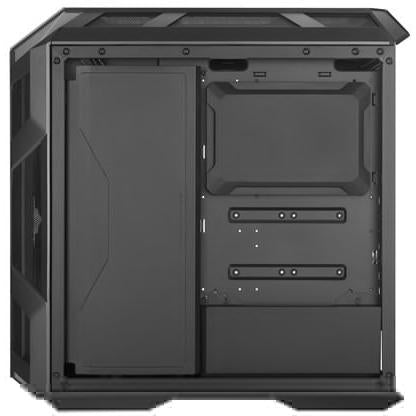 Refroidisseur Master Cooler MCM-H500M-IHNN-S00 Master Case H500M, ATX, MIDI-TOWER, RVB, WINDE, Black