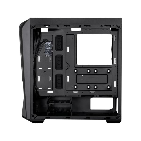 Cooler Master Cooler MB500-KGNN-S00 Masterbox 500 Black, ATX, MIDI-TOWER, WINDE, Argb, Finemesh, sans outil