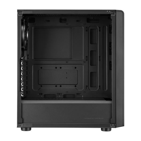Refroidisseur maître refroidisseur E500-KGNN-S00 500 Sans étrange, panneau de gauche TG, ATX, midi, 3x 120 mm, USB3.1