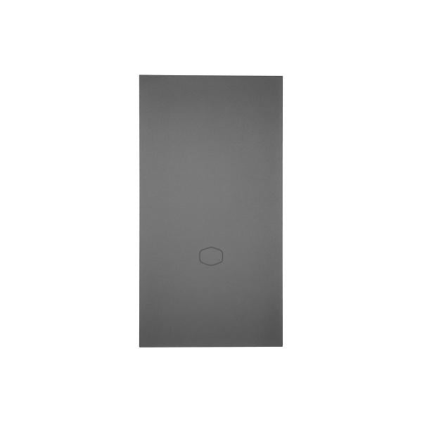 Refroidisseur Master Cooler MCS-S400-KG5N-S00 SILENCIO S400 avec fenêtre TG, mini-Tower, Matx, 4x 2.5, noir