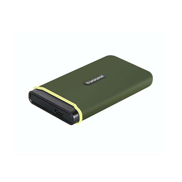 Transcende Transcende TS500GESD380C ESD380C SSD externe, 500 Go, USB 3,2 Gen 2, Type C