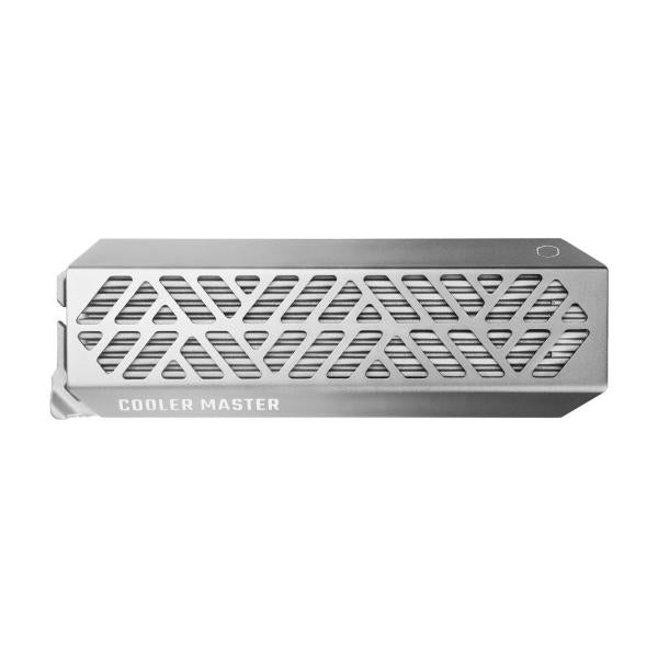 Fraîcheur Master Coler SOA010-ME-00 Oracle Air, USB 3.2 Gen 2 Type-C, M.2 NVME, 10 Gbps, 1054 Mb S, Dual HS